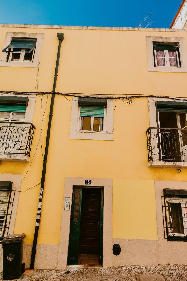 A Casa Do Jardim A Estrela I Apartment Lisboa Ngoại thất bức ảnh